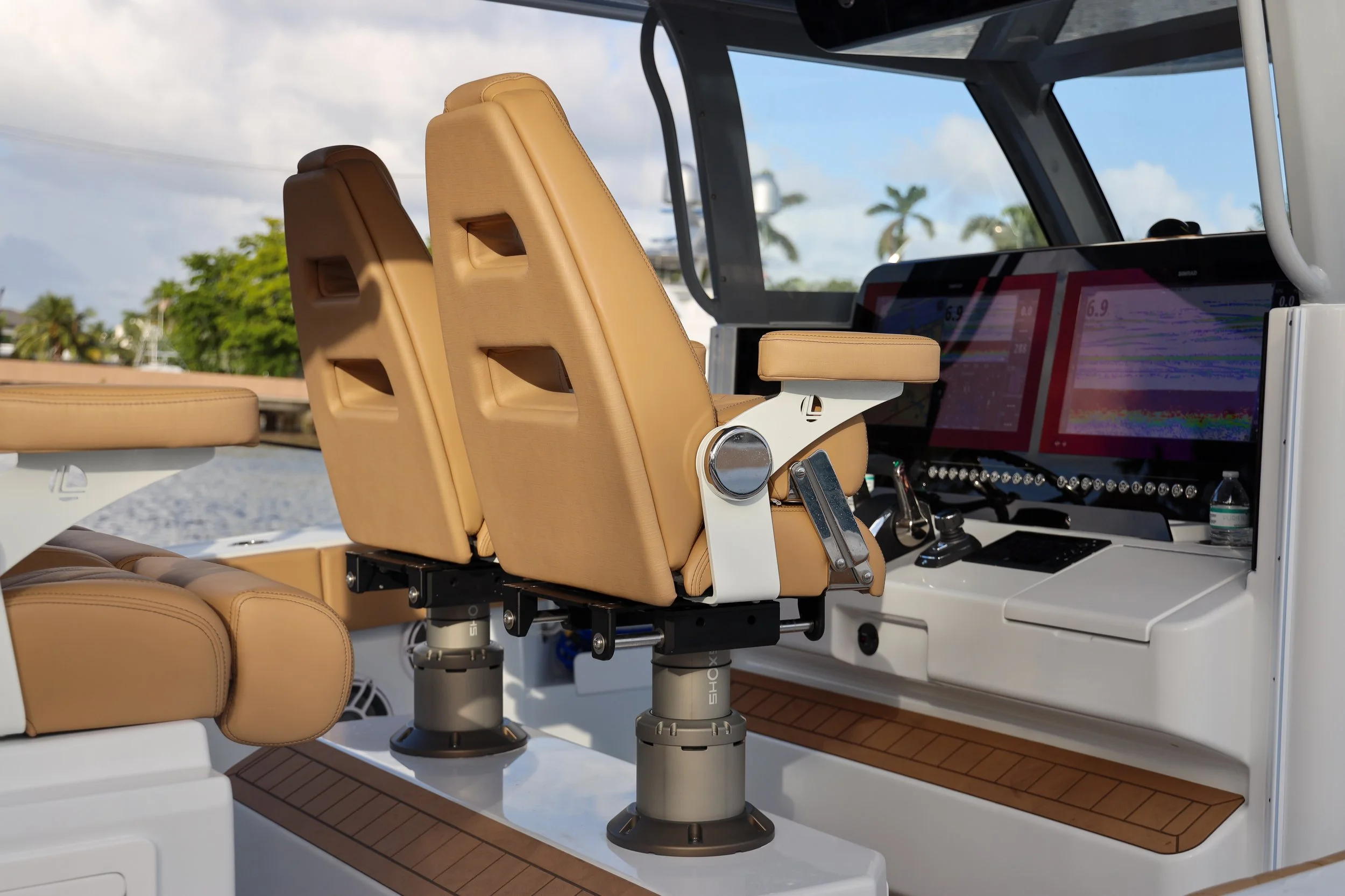 Freeman 47 — Freeman Boatworks